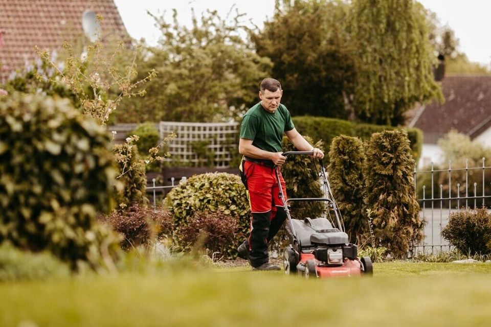 Gartenarbeit Baumfällung Rodungsarbeiten Wurzelentfernung Verleih in Höchstadt