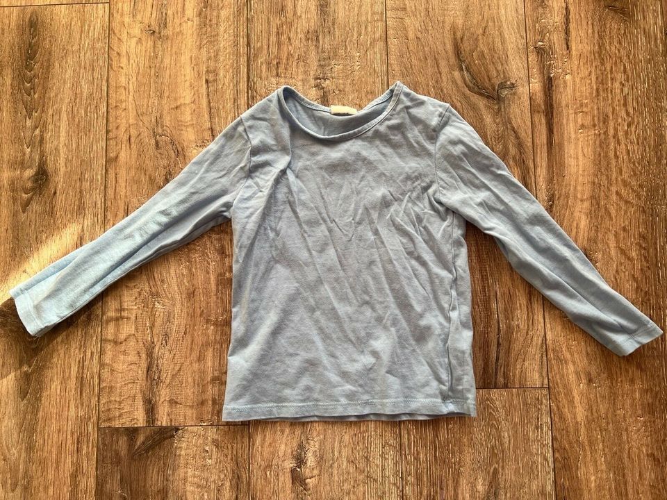 Next Pocopiano Langarmshirt Shirt Pullover Regenbogen Gr 104 in Soest