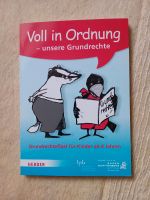 Voll in Ordnung - unsere Grundrechte für Kinder ab 8 Jahren Baden-Württemberg - Rottweil Vorschau