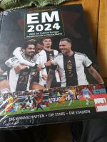 Buch Fußball EM 2024, Fußball-Europameisterschaft in Deutschland Köln - Köln Merheim Vorschau