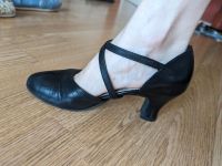 Tanzschuhe Layla von Werner Kern mit Ledersohle Leipzig - Sellerhausen-Stünz Vorschau