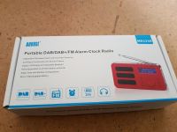 August USB Radio tragbar Wecker Alarm Uhr portable Kabellos Bayern - Plattling Vorschau