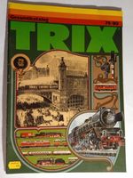 TRIX Gesamtkatalog 1979/80 Spur HO + N Leipzig - Leipzig, Zentrum-Südost Vorschau