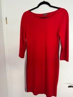 Street One Etui-Kleid sportliches Kleid rot 36/S Hessen - Gründau Vorschau