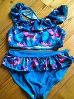 Tankini, Bikini, Gr. 140, blau/bunt Bayern - Wörth a. Main Vorschau