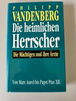 Philipp Vandenberg „ Die heimlichen Herrscher“ Bad Doberan - Landkreis - Rethwisch Vorschau