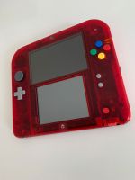 Nintendo 2ds Rot rubinrot transparent Pokémon Pokemon Nordrhein-Westfalen - Kamen Vorschau