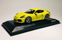 Porsche Cayman GT4 (981c) lichtgrün, 1:43, Minichamps Cartima Hessen - Dietzenbach Vorschau