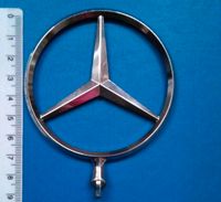 Mercedes Stern für Kühlerhaube Thüringen - Bad Frankenhausen/Kyffhäuser Vorschau