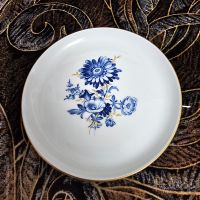 MEISSEN Wandteller ca. 18 cm / Gold + Blumen Super Zustand Berlin - Neukölln Vorschau