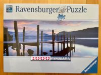 Ravensburger Puzzle Idylle am See Panorama 1000 Teile Neu OVP Kr. München - Unterhaching Vorschau