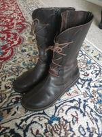 Echtleder Knöchelschuhe Loints of Holland Schnürstiefel Bär Geox Köln - Seeberg Vorschau
