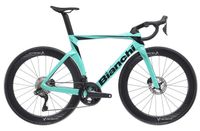 Bianchi OLTRE Comp Ultegra Di2 2x12 (2023) YSB23 XD CK16 / GRAPHI Bayern - Thannhausen Vorschau