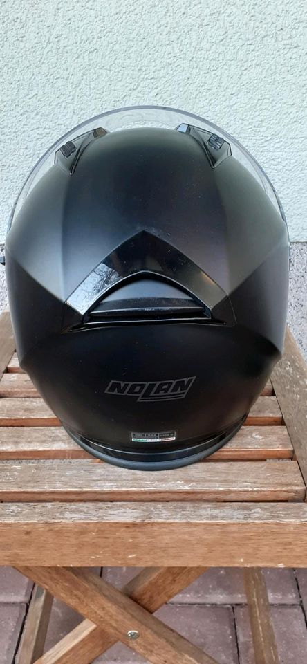 Motorrad Helm NOLAN in Quedlinburg OT Gernrode