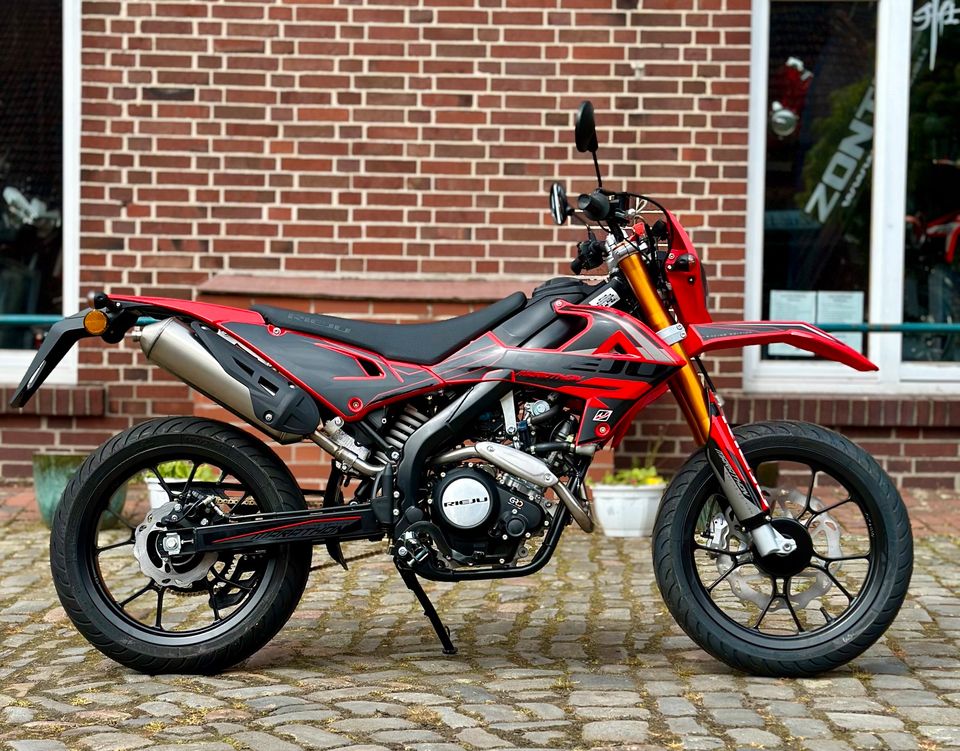 RIEJU Marathon Europa 125i W/C SM 125ccm Neu! ⭐️Sondermodell⭐️ in Schwaförden