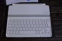 Logitech Ultrathin Keyboard Cover iPad weiß - neuwertig! Nordrhein-Westfalen - Paderborn Vorschau