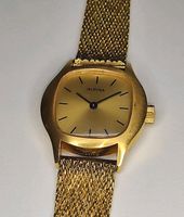 ALPINA goldene Uhr Armbanduhr Baden-Württemberg - Heilbronn Vorschau