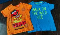 Shirts Muppets ESPRIT 98/104 Sachsen-Anhalt - Frankleben Vorschau