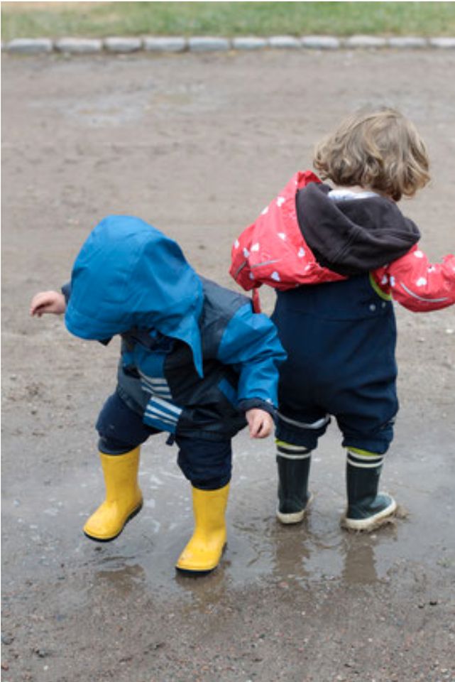 Tagesmutter in Groß Borstel hat freie Plätze für Kinder von 0-3 in Hamburg