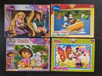 Puzzle Disney 50-63 Teile 5 Jahre Minnie Maus, Rapunzel Bonn - Röttgen Vorschau