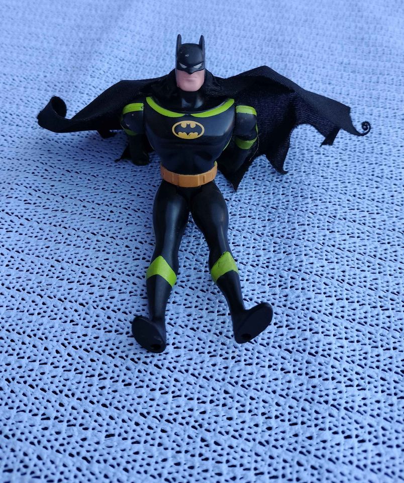 Catwoman und Batman Figur von 1997 Kenner in Pewsum