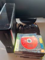 Xbox 360 S 4GB Mit 7 Spiele Düsseldorf - Eller Vorschau