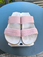 Pantolette Esprit rose Gr. 40 Baden-Württemberg - Schwäbisch Gmünd Vorschau