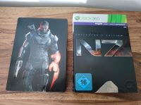 MASS EFFECT 3 Steelbook Collectors Edition Xbox 360 Series One Hannover - Herrenhausen-Stöcken Vorschau