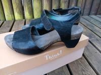 Sandalen Think! Traudi schwarz Gr. 41 Niedersachsen - Braunschweig Vorschau