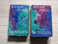Stefan Zweig Novellen,  Novellen 1. Auflage 1966 Band 1 und 2 Brandenburg - Potsdam Vorschau