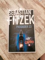 Buch Sebastian Fitzek Passagier 23 Rheinland-Pfalz - Dittelsheim-Heßloch Vorschau