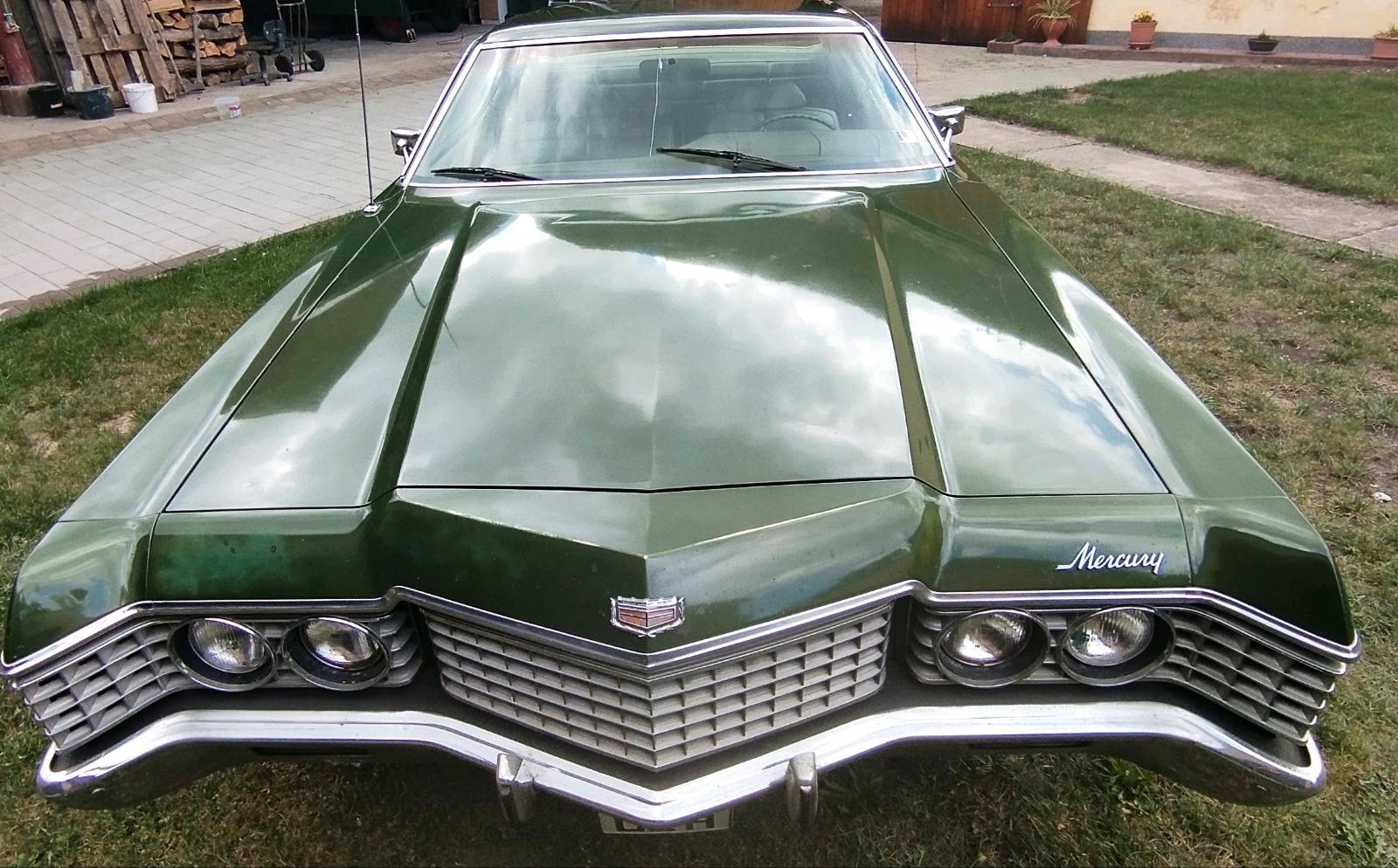 Abbildung des Autos Ford Mercury Monterey Cu…