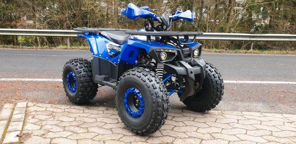 midiquad 125cc midi Kinder Quad Stone Rider RS8-A  atv 125cc in Bad Breisig 