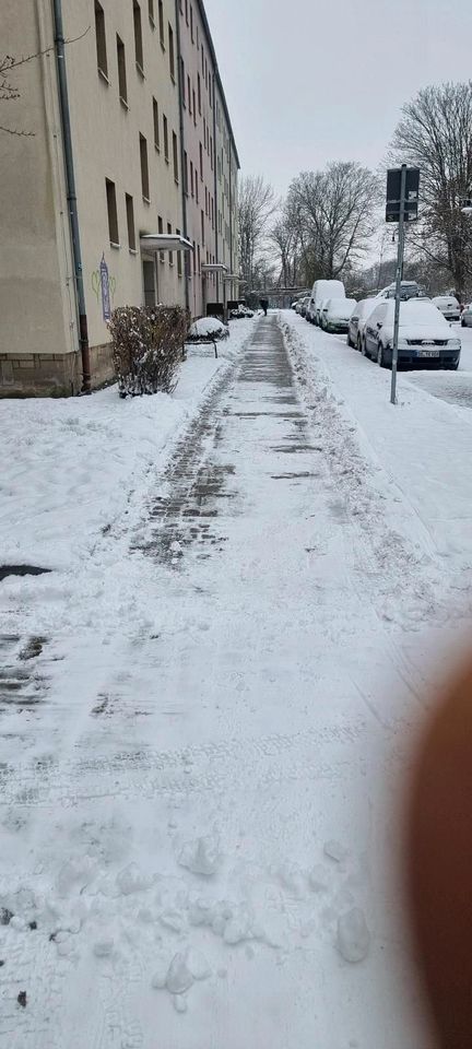 Gartenpflege , Winterdient , Gebäudereinigung ,Parkplatzreinigung in Dresden