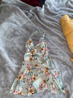 Badeanzug Kleid Blumenmuster Größe M Nordrhein-Westfalen - Solingen Vorschau