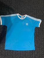 Blaues Adidas T Shirt Herren Neu Berlin - Reinickendorf Vorschau