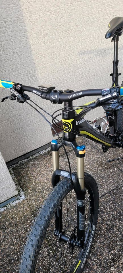 MTB Ghost Lector AMR 7700 Plus in Bad Boll