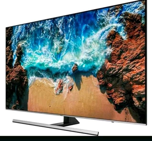 Samsung Smart TV Premium 4K UHD UE55NU8009 (55 Zoll) 4K Ultra HD in Hermsdorf