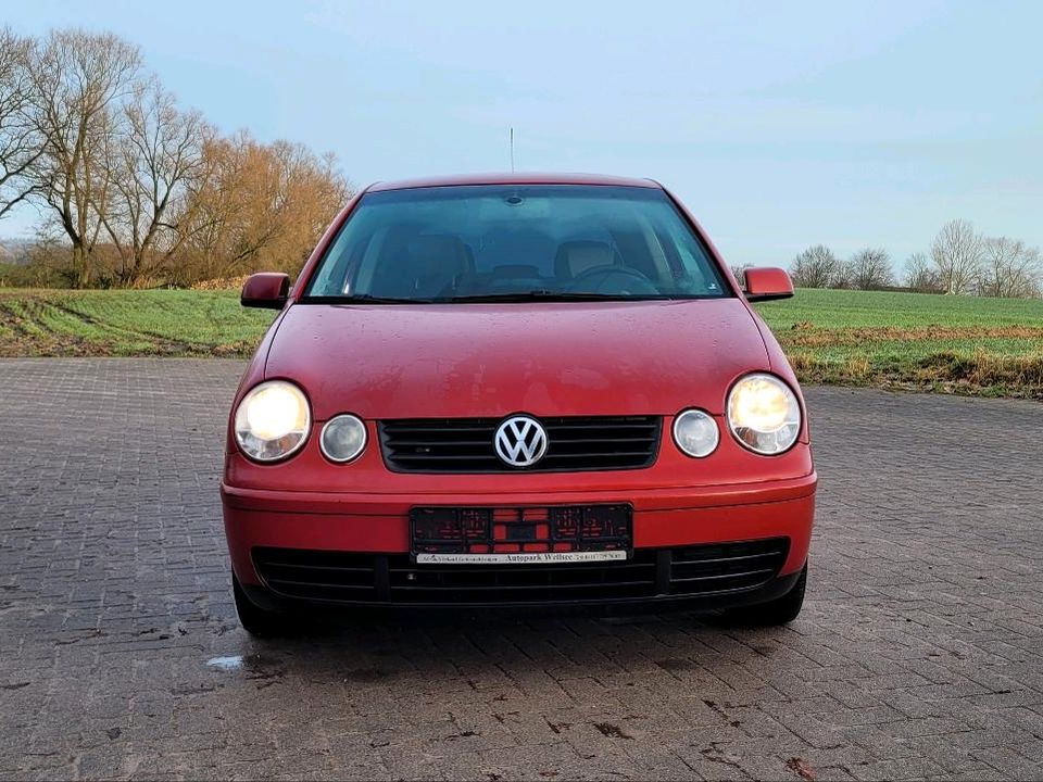 VW Polo 9N | Gebrauchtwagen/Anfängerauto/Kleinwagen in Ascheberg