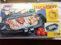 Tischgrill von Quigg Niedersachsen - Faßberg Vorschau