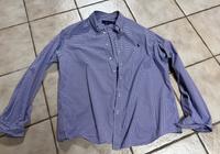 Polo Ralph Lauren Hemd XL gebraucht lila Hessen - Groß-Umstadt Vorschau