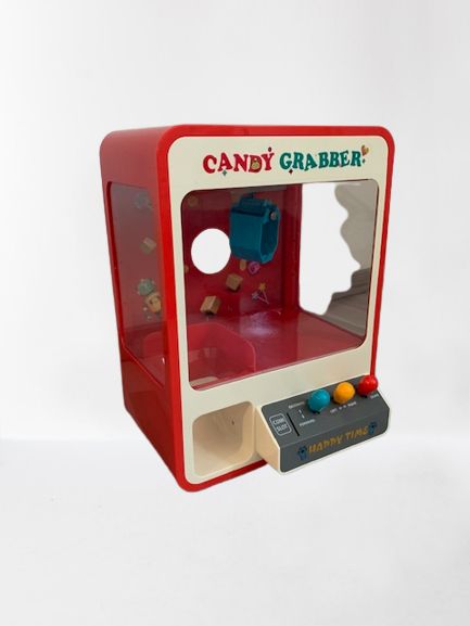 Candy Grabber Greifautomat Spieleautomat, jetzt zum Sonderpreis in Weiden (Oberpfalz)