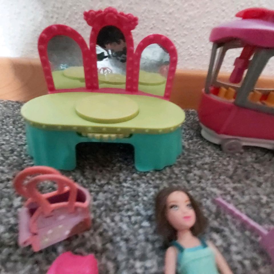 Polly Pocket Konvolut in Linkenheim-Hochstetten