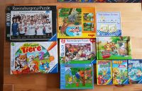 Kinderspiele, Puzzle, Mitbringsel Spiele Bayern - Karlstein Vorschau