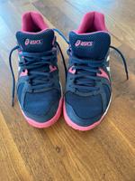 Asics Hallenschuhe Damen 39,5 Saarland - Püttlingen Vorschau