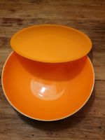 Tupperware Servierschüssel Allegra  1,5 Liter orange/weiß Bayern - Landsberg (Lech) Vorschau