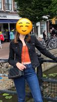 Schwarze Jeansjacke Bershka XS Düsseldorf - Eller Vorschau