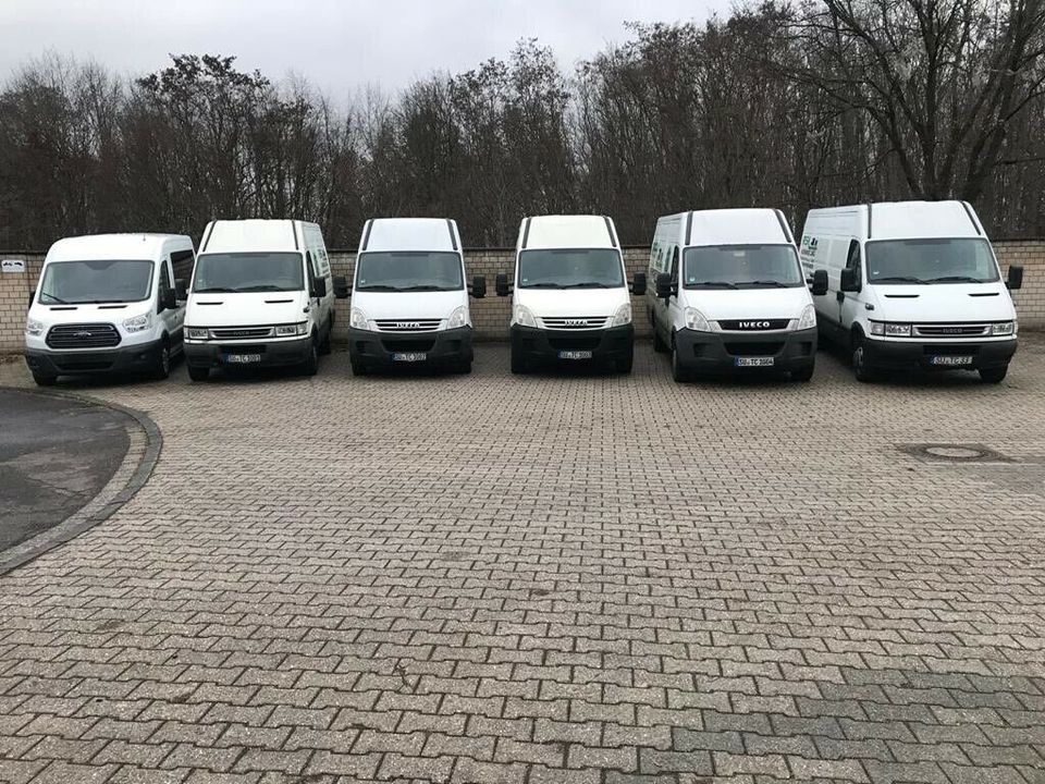 Transporter, Wochenende Mieten, Umzug, Sprinter in Troisdorf