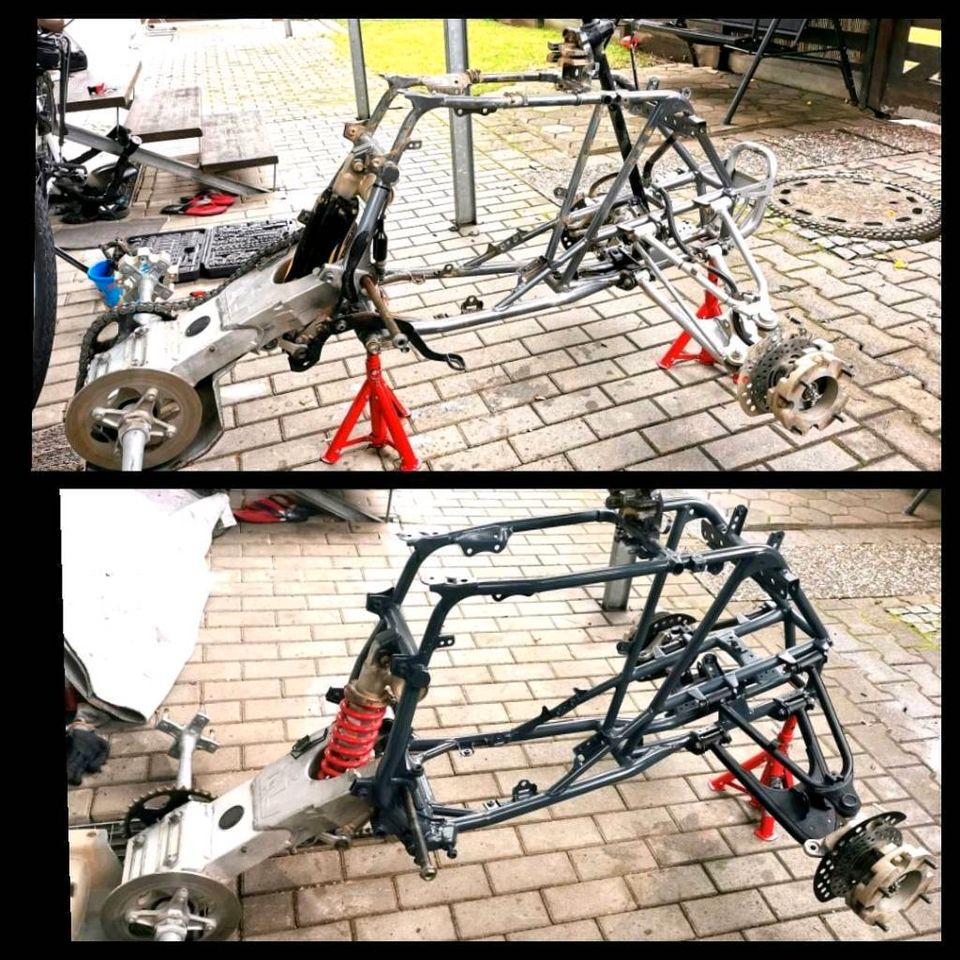 Reparaturen Service ATV Motorrad Roller Quad in Ingolstadt