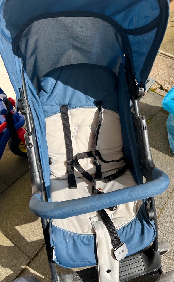 Kinderwagen in Remscheid